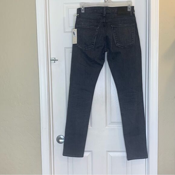 Citizens of Humanity Noah Super Skinny Jeans Black Size 32 - Picture 2 of 12